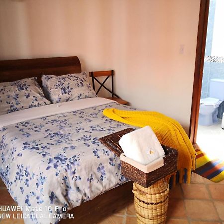 Casa Azul Leyva Villa Villa de Leyva Exterior foto
