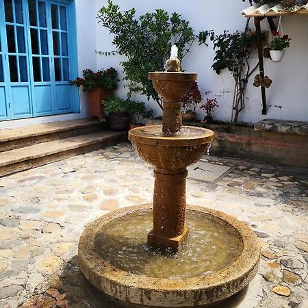 Casa Azul Leyva Villa Villa de Leyva Exterior foto