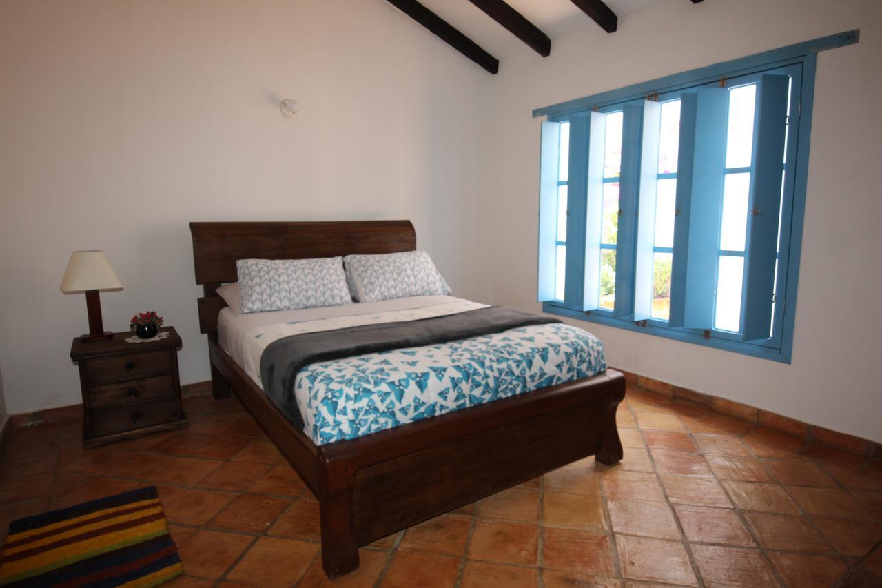 Casa Azul Leyva Villa Villa de Leyva Exterior foto