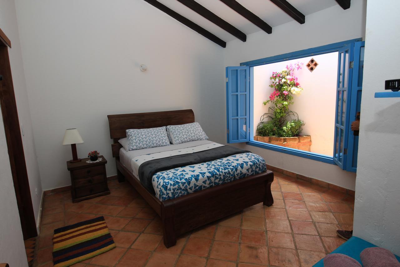 Casa Azul Leyva Villa Villa de Leyva Exterior foto