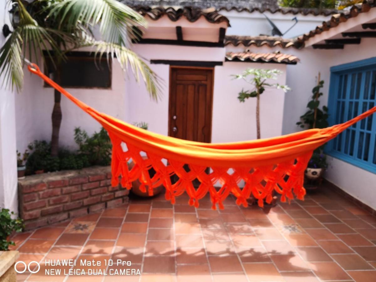 Casa Azul Leyva Villa Villa de Leyva Exterior foto