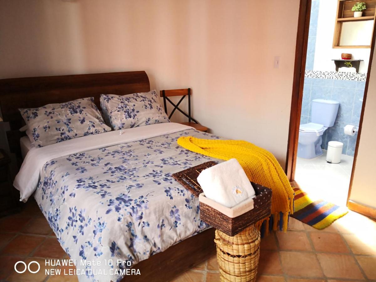 Casa Azul Leyva Villa Villa de Leyva Exterior foto