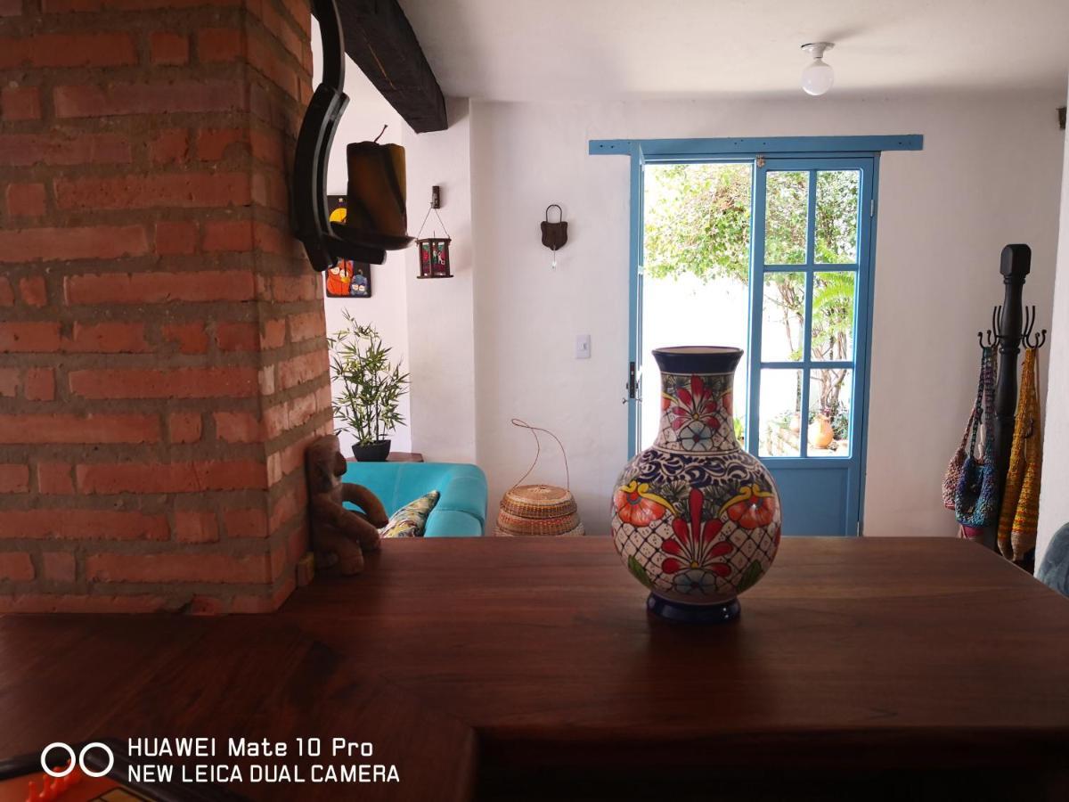 Casa Azul Leyva Villa Villa de Leyva Exterior foto